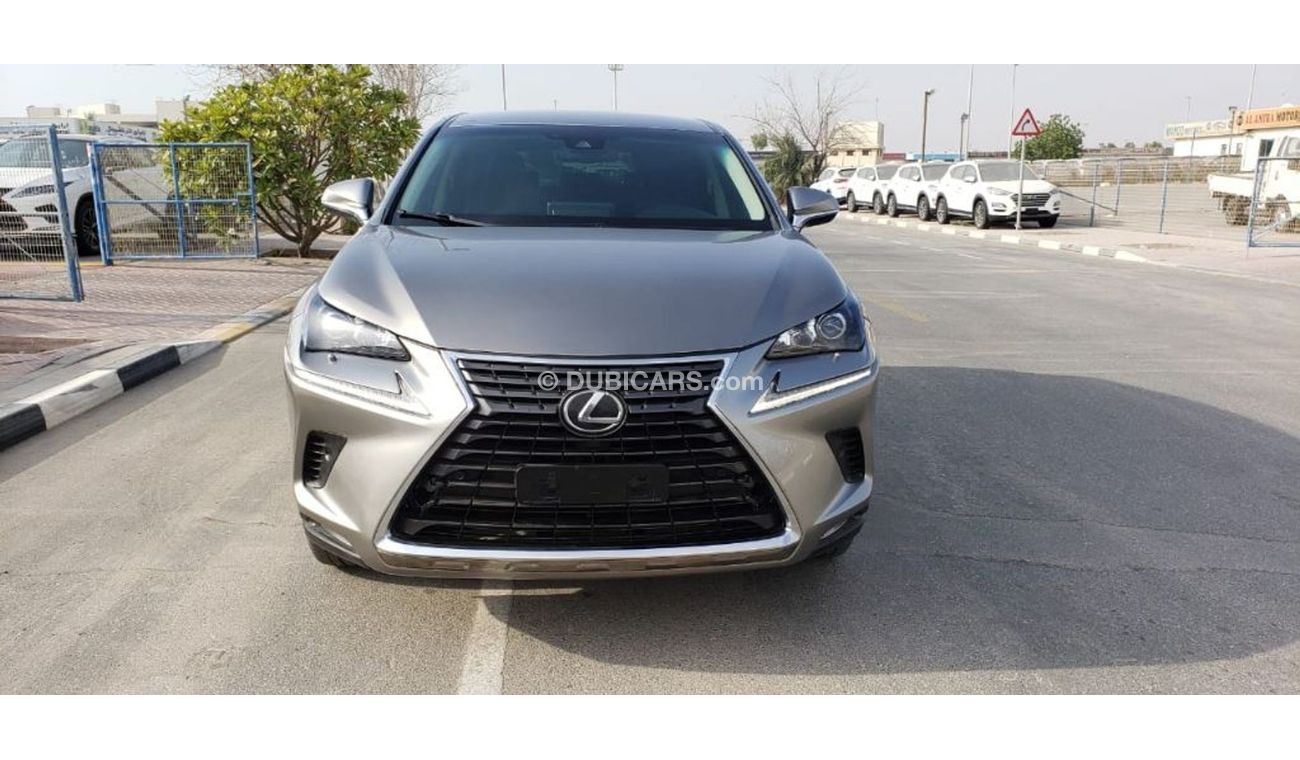 Lexus NX200t LEXUS NX 200t 2019 FULL OPTION