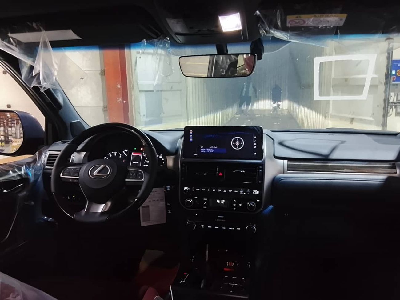 Lexus GX460 Premier 4.6L