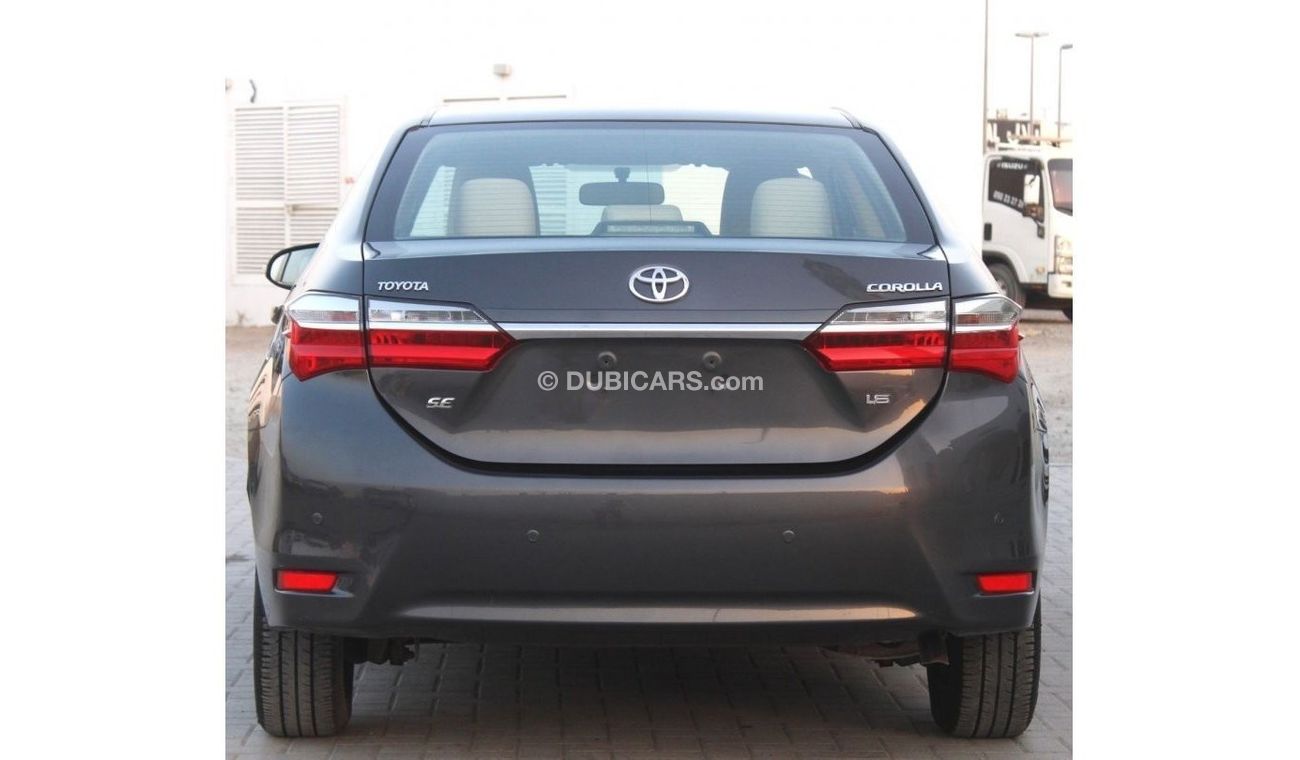 Toyota Corolla SE Toyota Corolla 2019 GCC, in excellent condition, without accidents