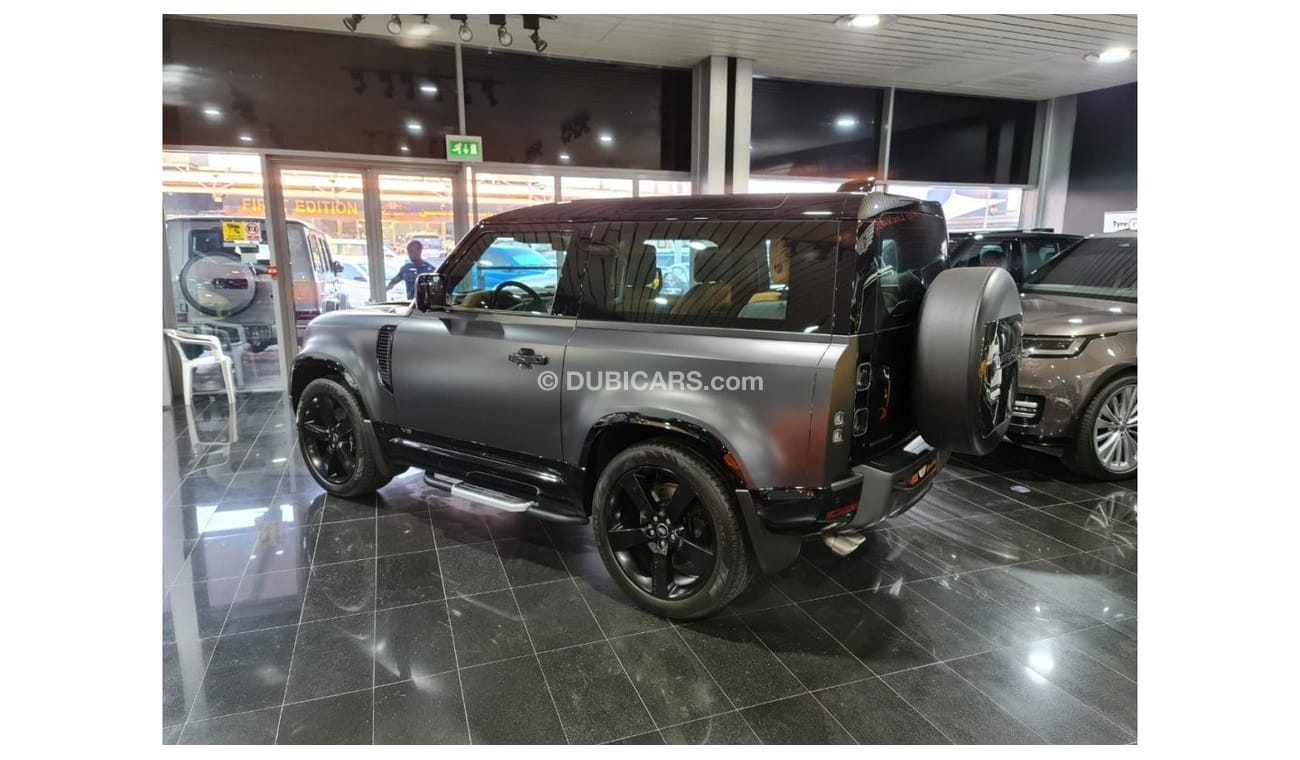 Land Rover Defender CARPATHIAN EDITION 90
