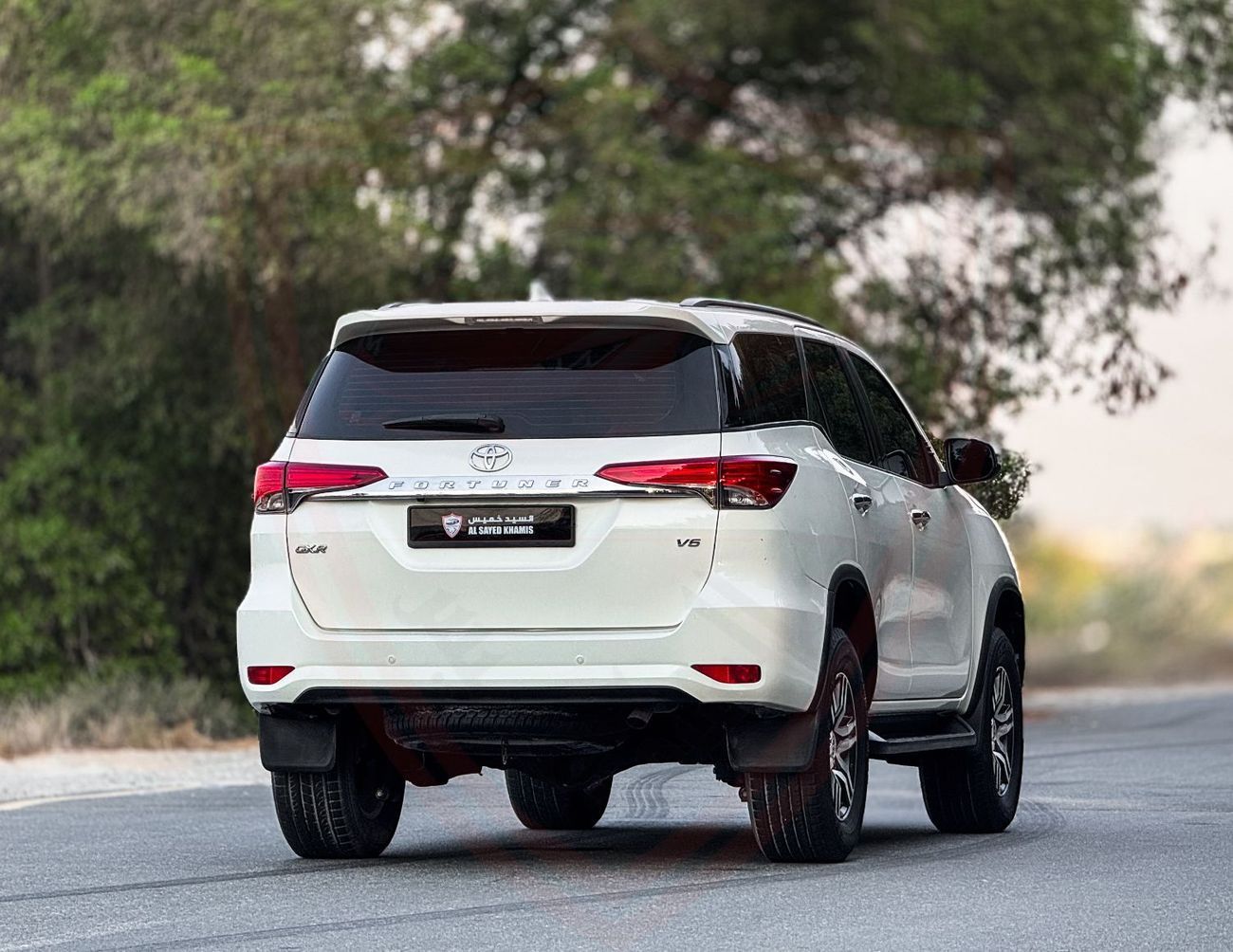 تويوتا فورتونر تويوتا فورتشنر | 6 أسطوانات | 4.0 لتر | 2019 | خليجي | خالية من الحوادث | بحالة ممتازة | 1726 شهرياً