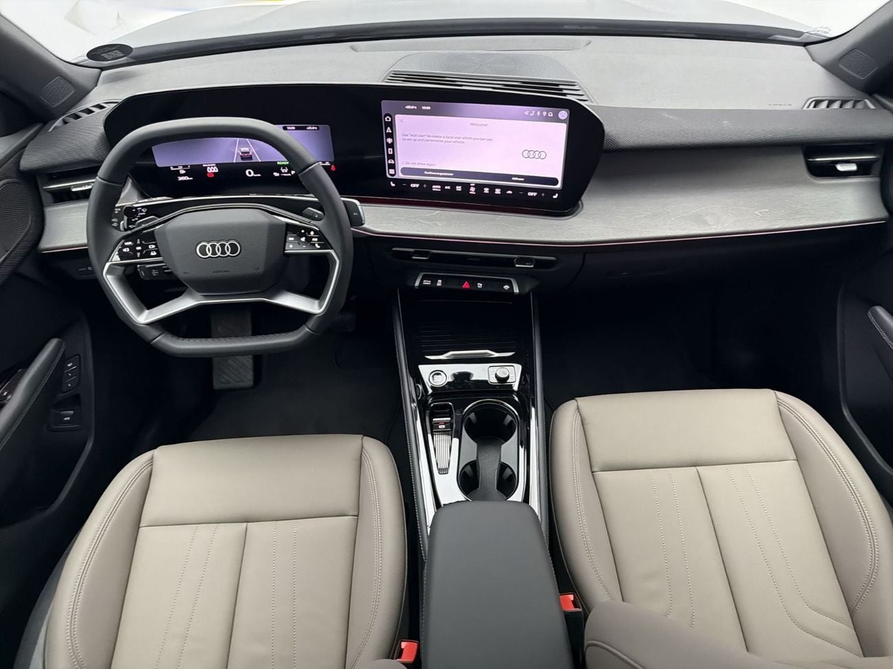 Audi Q3 Q3 SUV TFSI 150hp Progress Edition (Ref# 20823)
