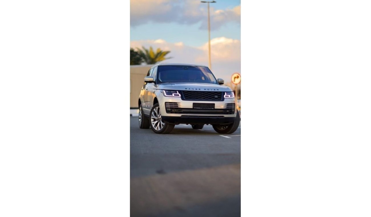 Land Rover Range Rover Vogue Supercharged Vogue supercharge  2019 120000km Warranty till 9/2024