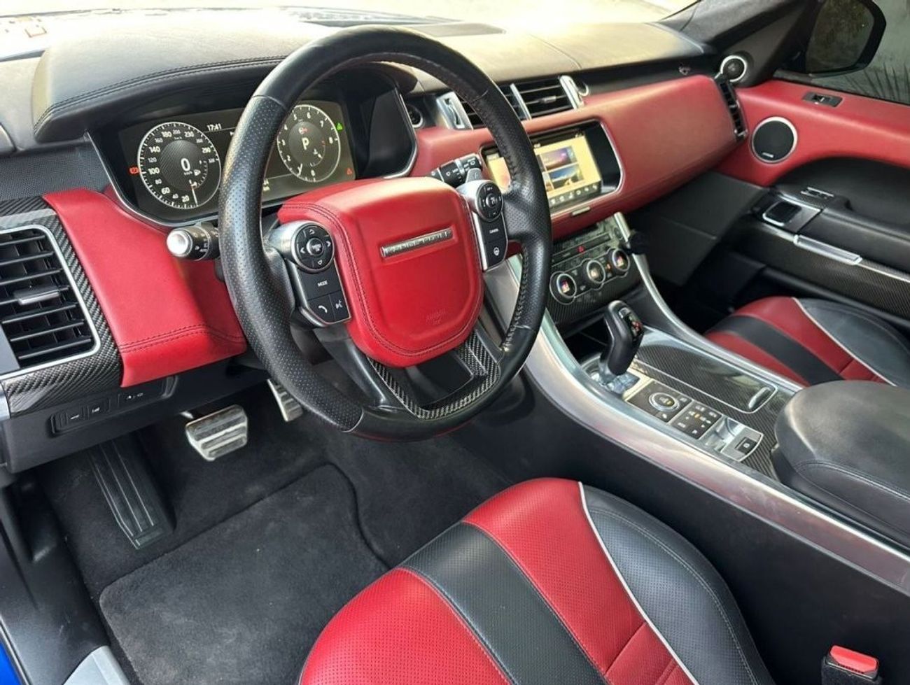 Land Rover Range Rover Sport