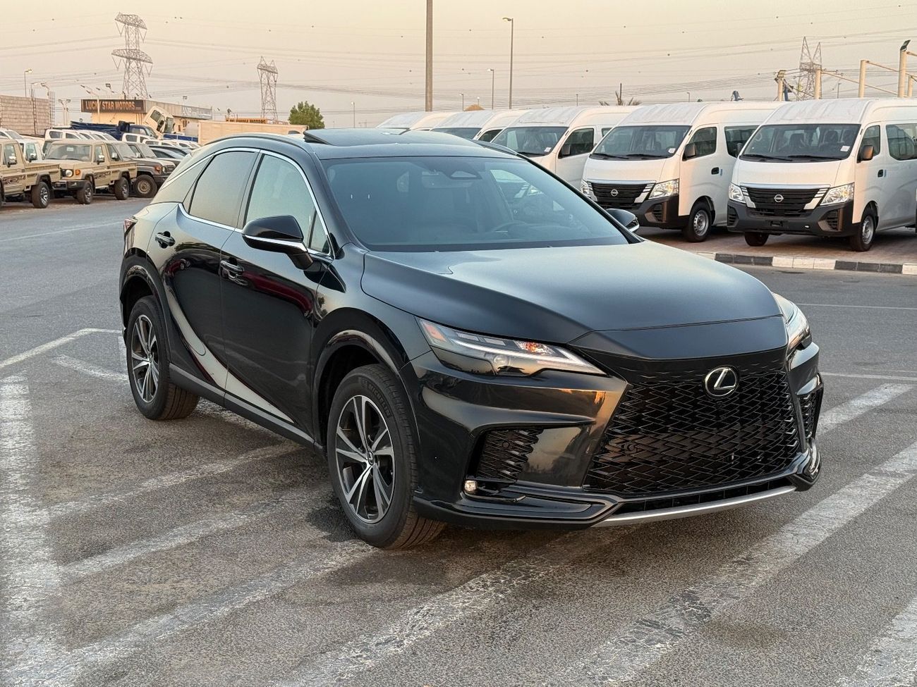 Lexus RX350 2024 LEXUS RX350 IMPORTED FROM USA