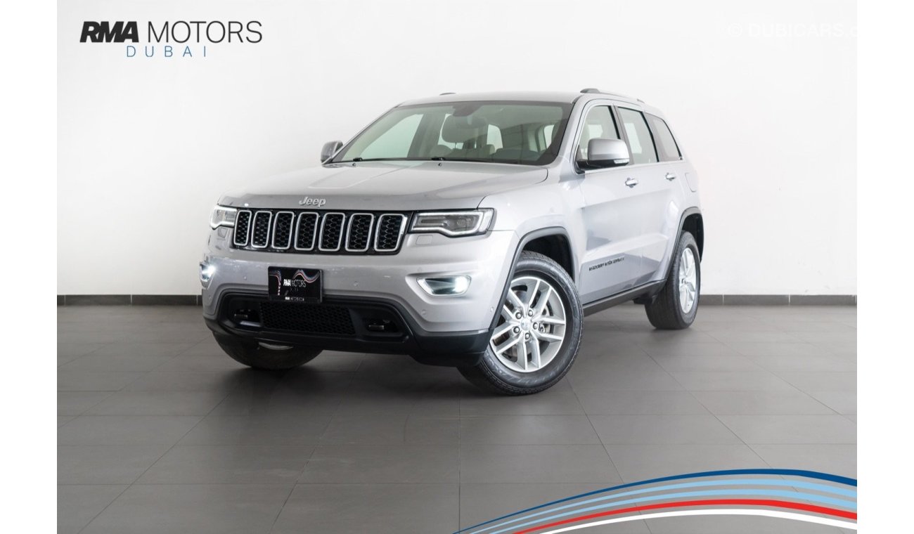 جيب جراند شيروكي 2018 Jeep Grand Cherokee Laredo