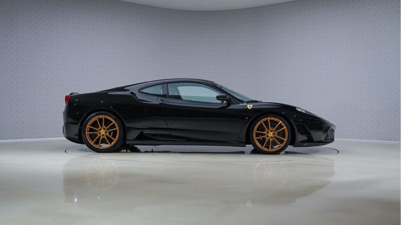 Ferrari F430 Scuderia - Approved Prepared Vehicle