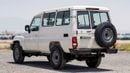 Toyota Land Cruiser 70 2.8 AT