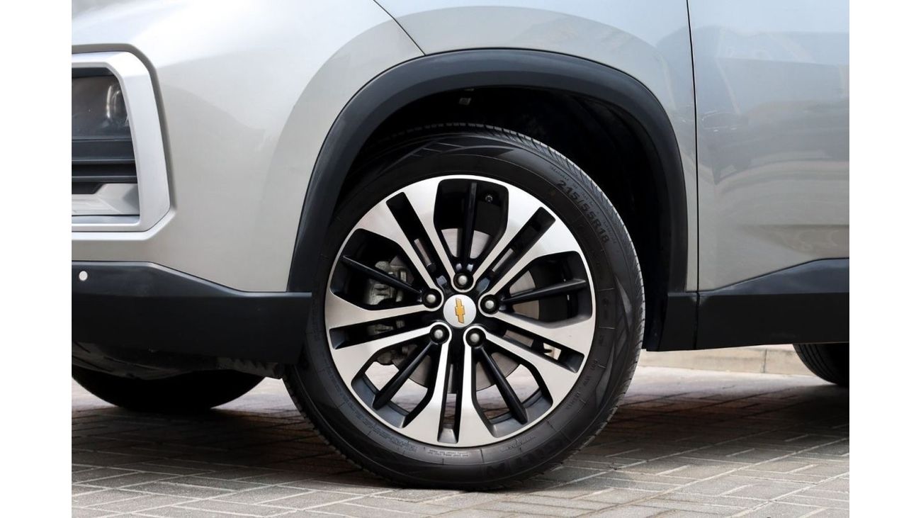 Chevrolet Captiva Chevrolet Captiva Premier 2023 GCC (7 SEATER) under Agency Warranty with Flexible Down-Payment/ Floo