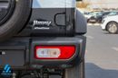 Suzuki Jimny GL Petrol 5-Door Manual 4WD (GCC Specs) – 2026 | For Export Only
