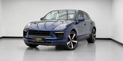 Porsche Macan S