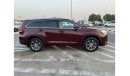 تويوتا هايلاندر 2017 TOYOTA HIGHLANDER SE / EXPORT ONLY / فقط للتصدير