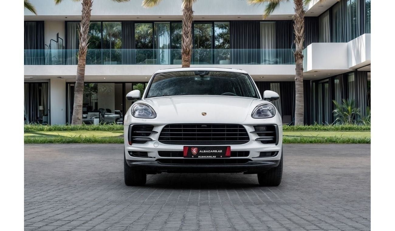 بورش ماكان | 3,310 P.M  | 0% Downpayment | Pristine Condition!