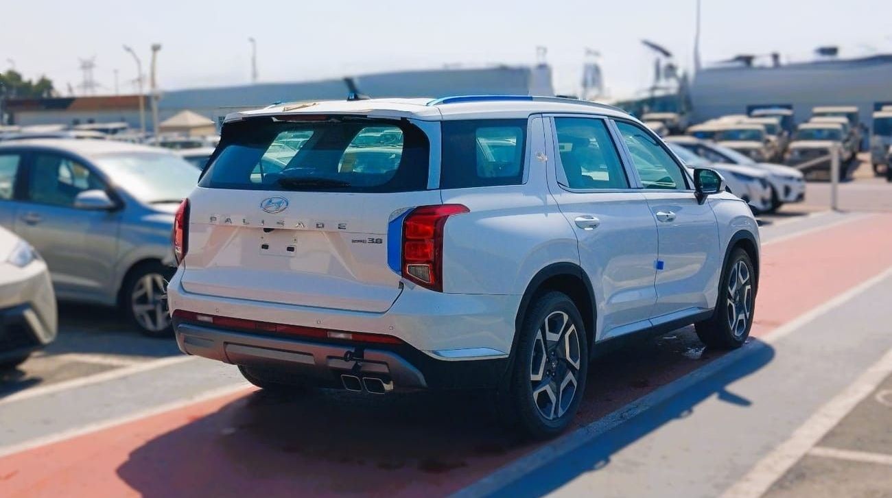 Hyundai Palisade 3.8L Petrol LUXURY 2024YM