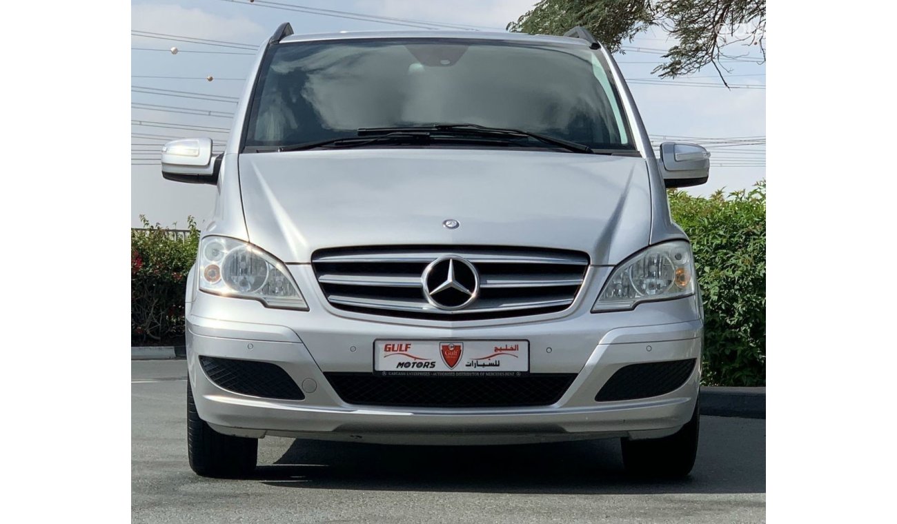 Mercedes-Benz Viano - 2014 - 100% ACCIDENT FREE - BANK FINANCE AVAILABLE