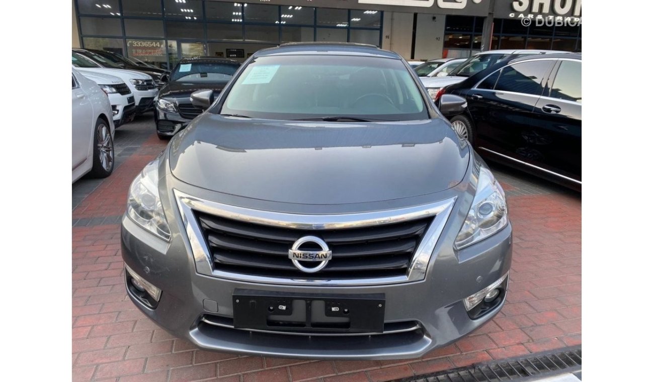 Nissan Altima SL