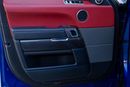Land Rover Range Rover Sport SVR 5.0L (575 HP) AWD Range Rover Sport SVR Carbon Edition 2022 Canadian specs | Warranty