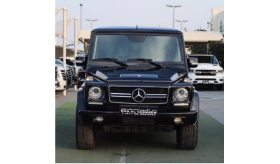 Mercedes-Benz G 500