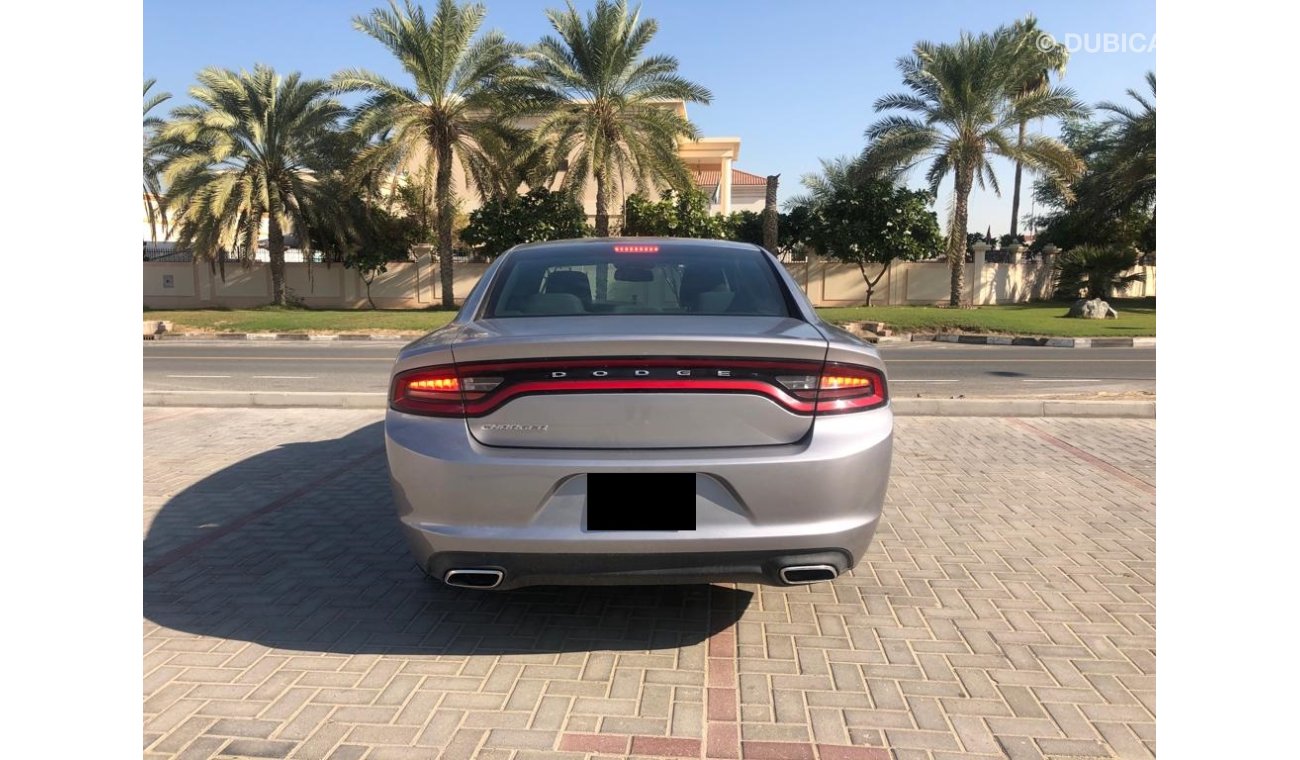 Dodge Charger OFFER PRICE ! CHARGER GCC 790 X 60 0% DOWN PAYMENT ,MID OPTION