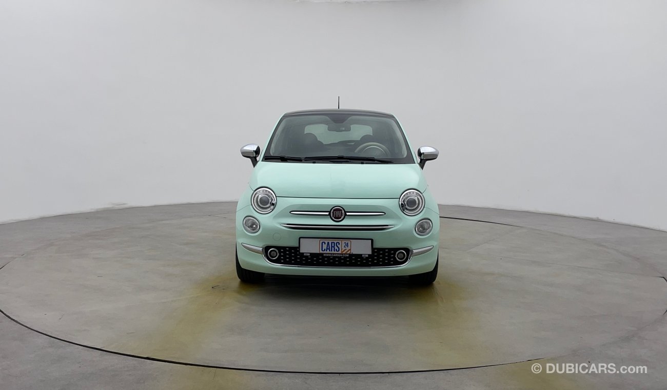 Fiat 500 Popstar 1400