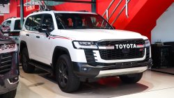Toyota Land Cruiser GR launch edition
