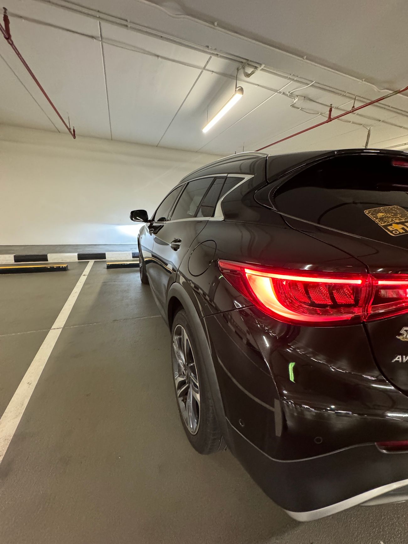 Infiniti QX30 premium