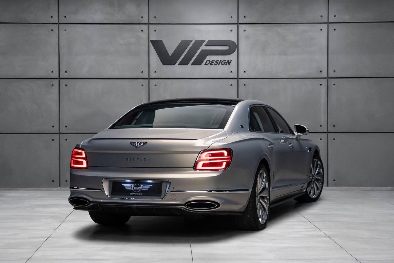 بنتلي فلاينج سبور 6.0T W12