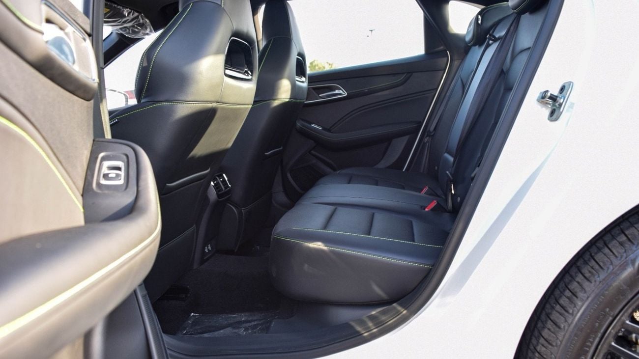 MG 6 LUXURY XLINE TROPHY 1.5L TURBO 2025 MODEL CHINESE SPECS