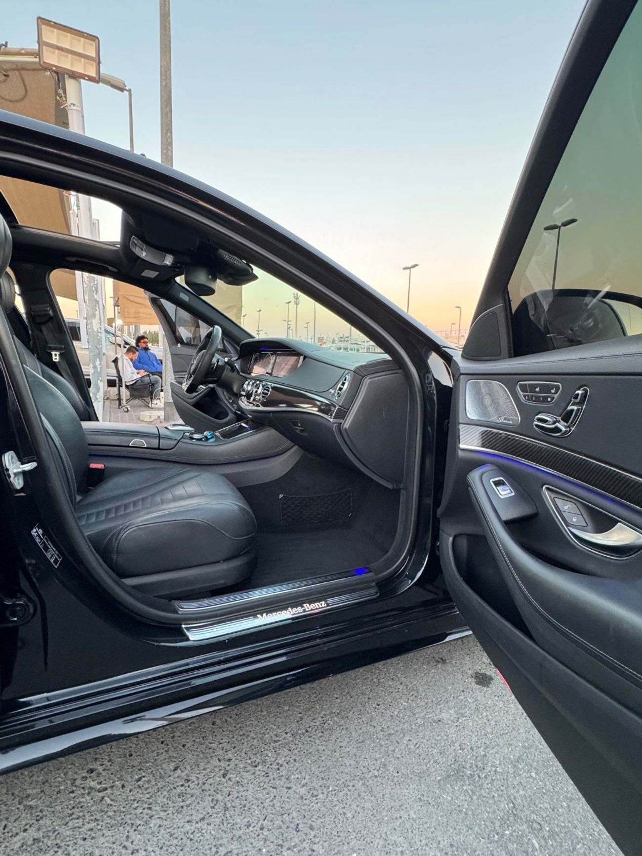 Mercedes-Benz S 500 AMG 4.7L