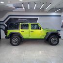 جيب رانجلر Rubicon 3.6L A/T (5 Seater)
