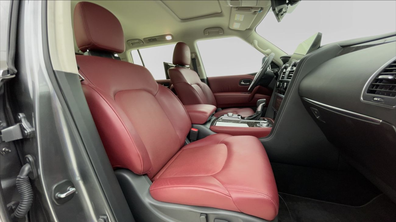 Nissan Patrol LE TITANIUM 5.6 | Zero Down Payment | Home Test Drive