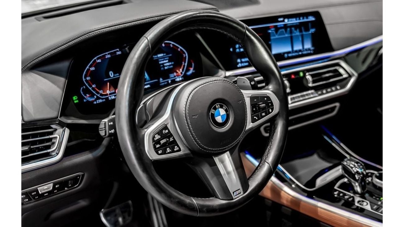 بي أم دبليو X5 40i xDrive