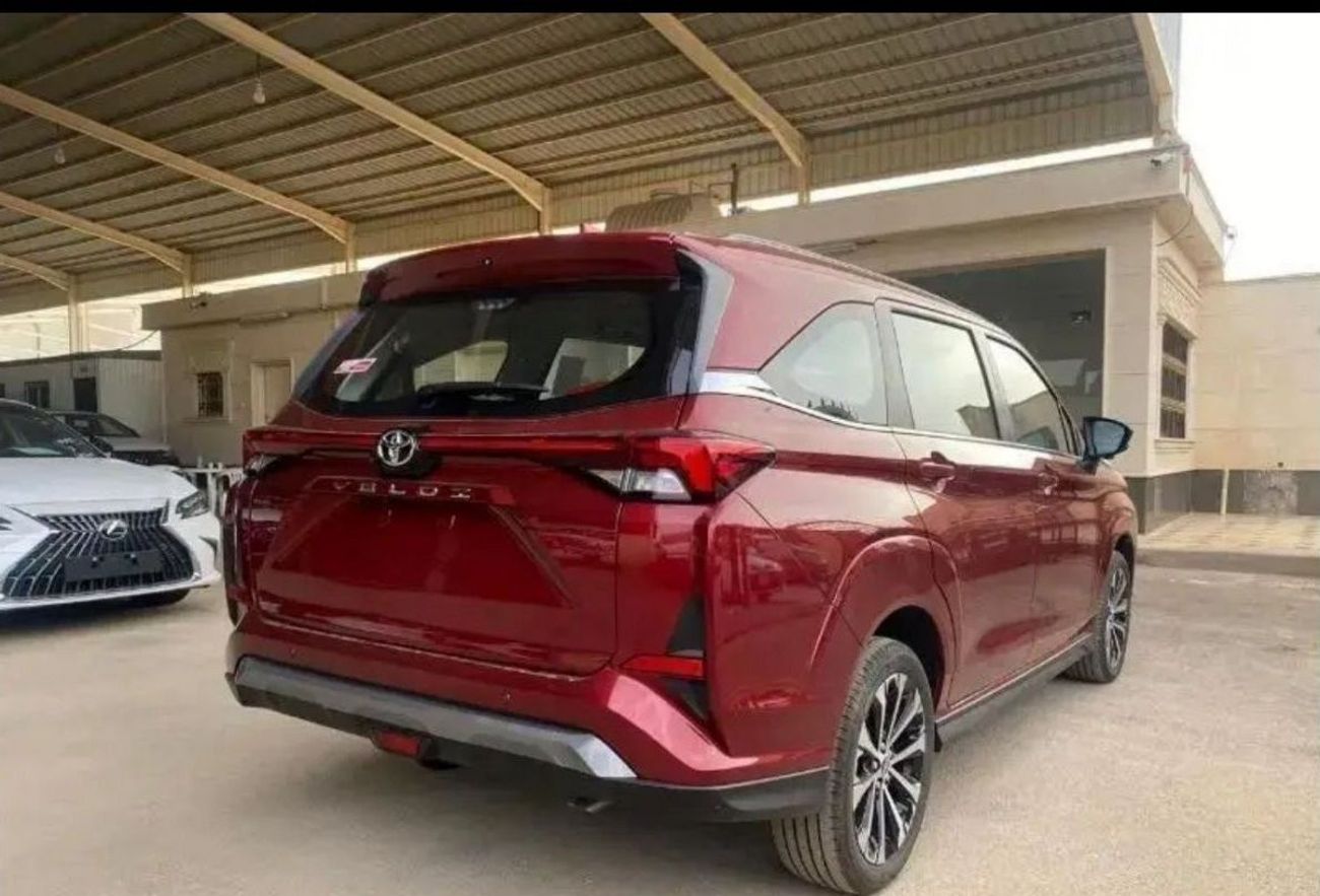 Toyota Veloz GX 7 SEATS 1.5L CVT FWD CUV PETROL ZERO KM 2025 MODEL