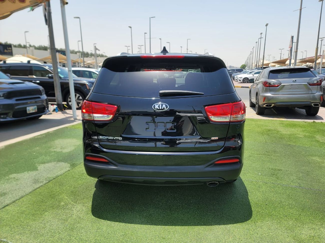 Kia Sorento SX - 5 Seater