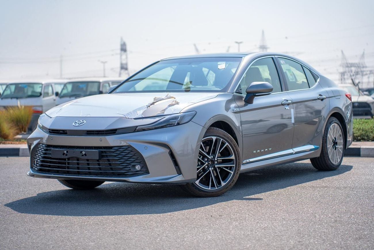Toyota Camry Toyota Camry LE 2025