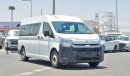 Toyota Hiace Brand New Hiace 3.5L | M/T | Petrol | White/Black | 2023 Model |