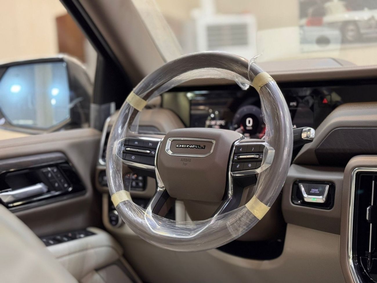 جي أم سي يوكون DENALI 6.2 V8 (AWD)