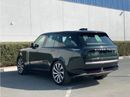 Land Rover Range Rover GCC Spec / Under Warranty