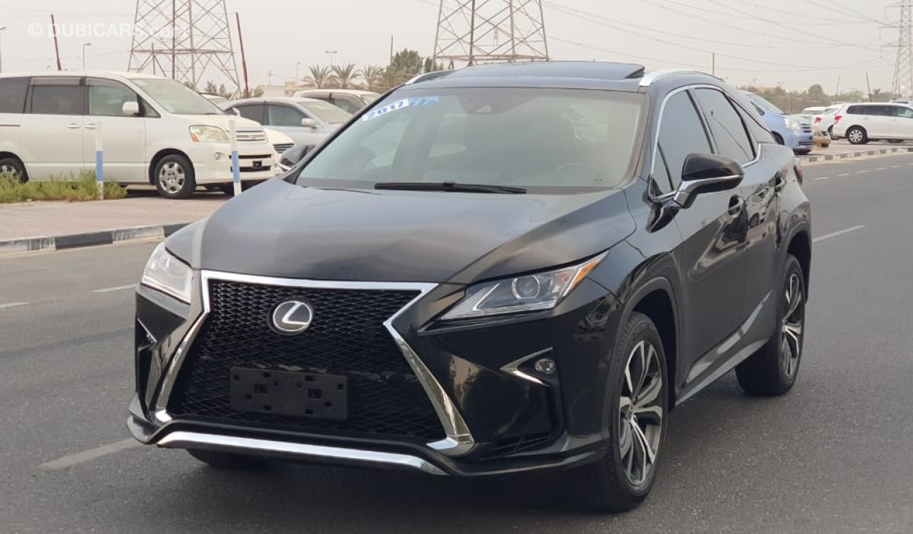 Lexus RX350 LEXUS RX350 FULL OPTION