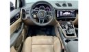 Porsche Cayenne Std 2019 Porsche Cayenne S E-Hybrid, Porsche Warranty, Full Service History, GCC