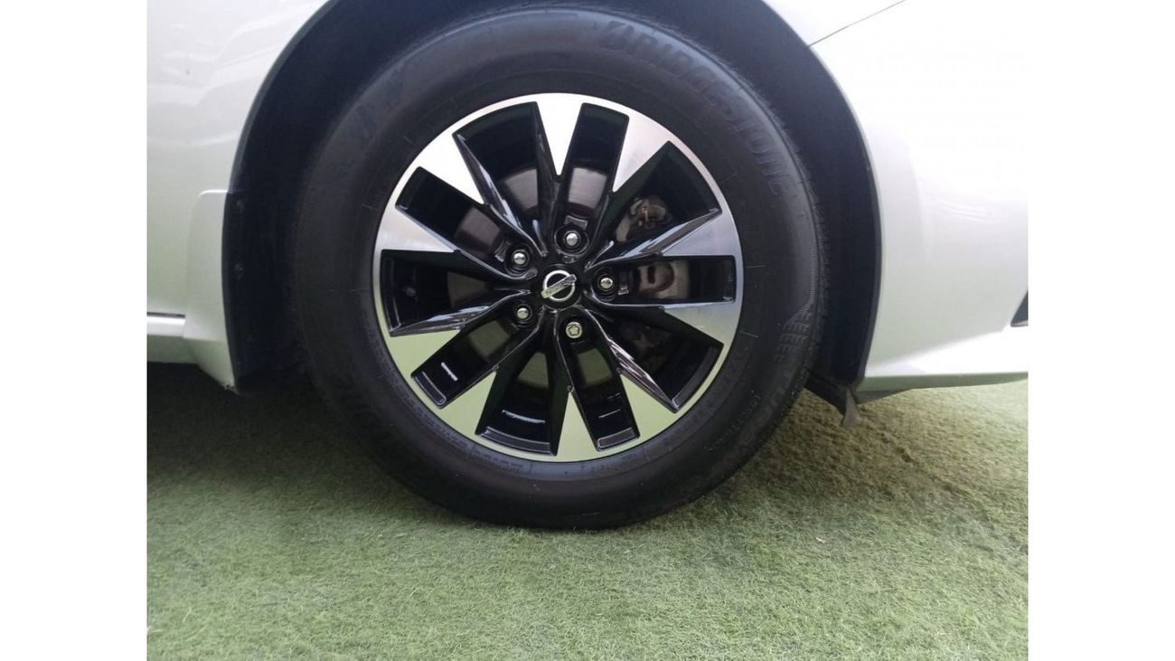 نيسان ألتيما S نيسان التيما S موديل 2020 وارد