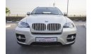 BMW X6 GCC BMW X6 -2011 - ZERO DOWN PAYMENT - 1380 AED/MONTHLY - 1 YEAR WARRANTY