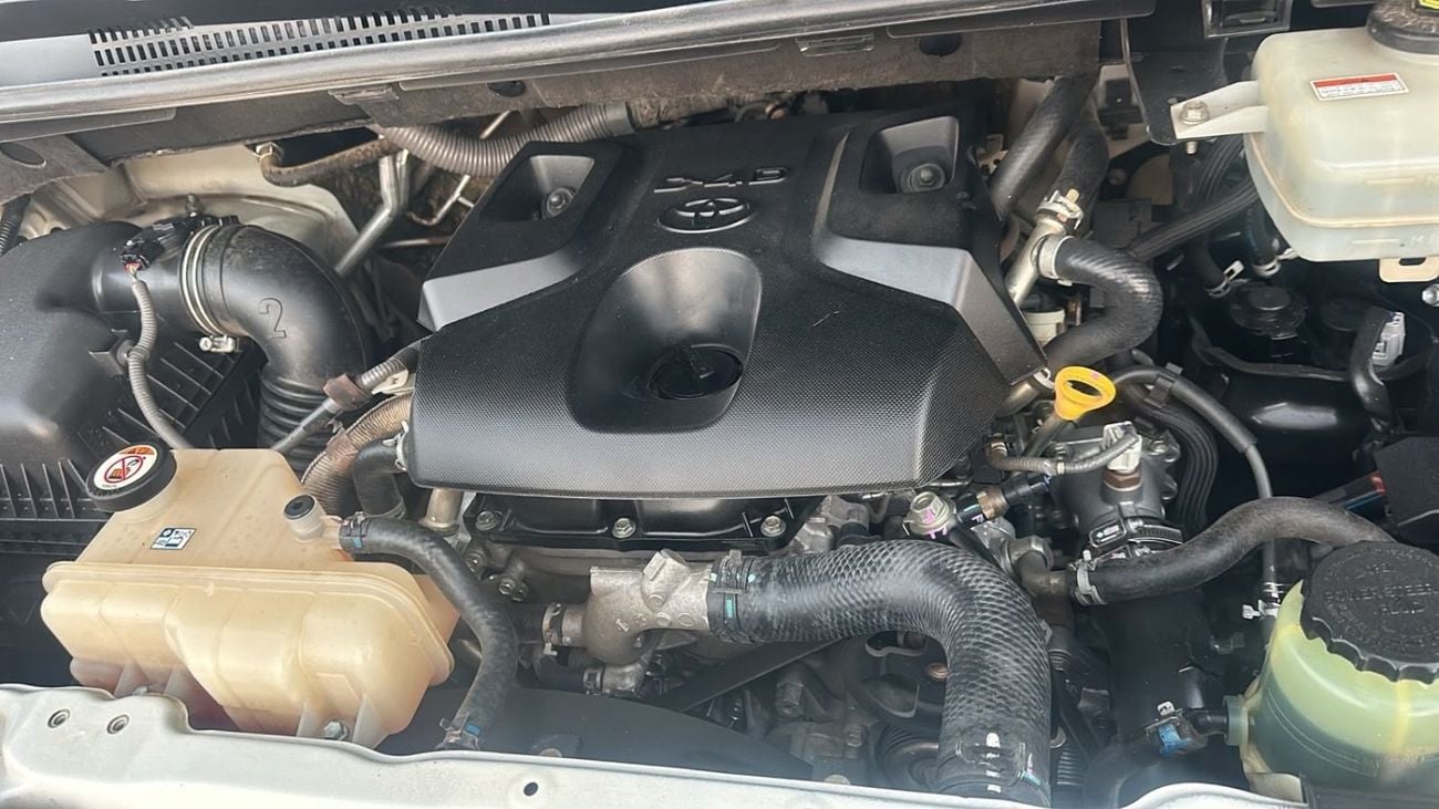 Toyota Hiace Diesel
