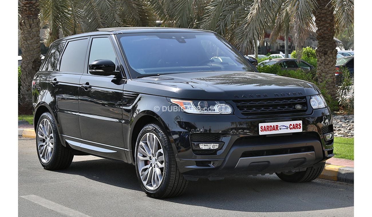 Range Rovere 2017 New Land Rover Range Rover 2017 2017 for sale in Dubai - 193987