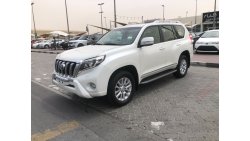 Toyota Prado VXR GCC