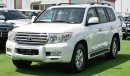 Toyota Land Cruiser GXR V8