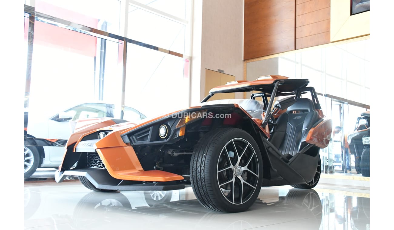 Polaris Slingshot POLARIS ALFA 1 EDITION ( SLING SHOT )
