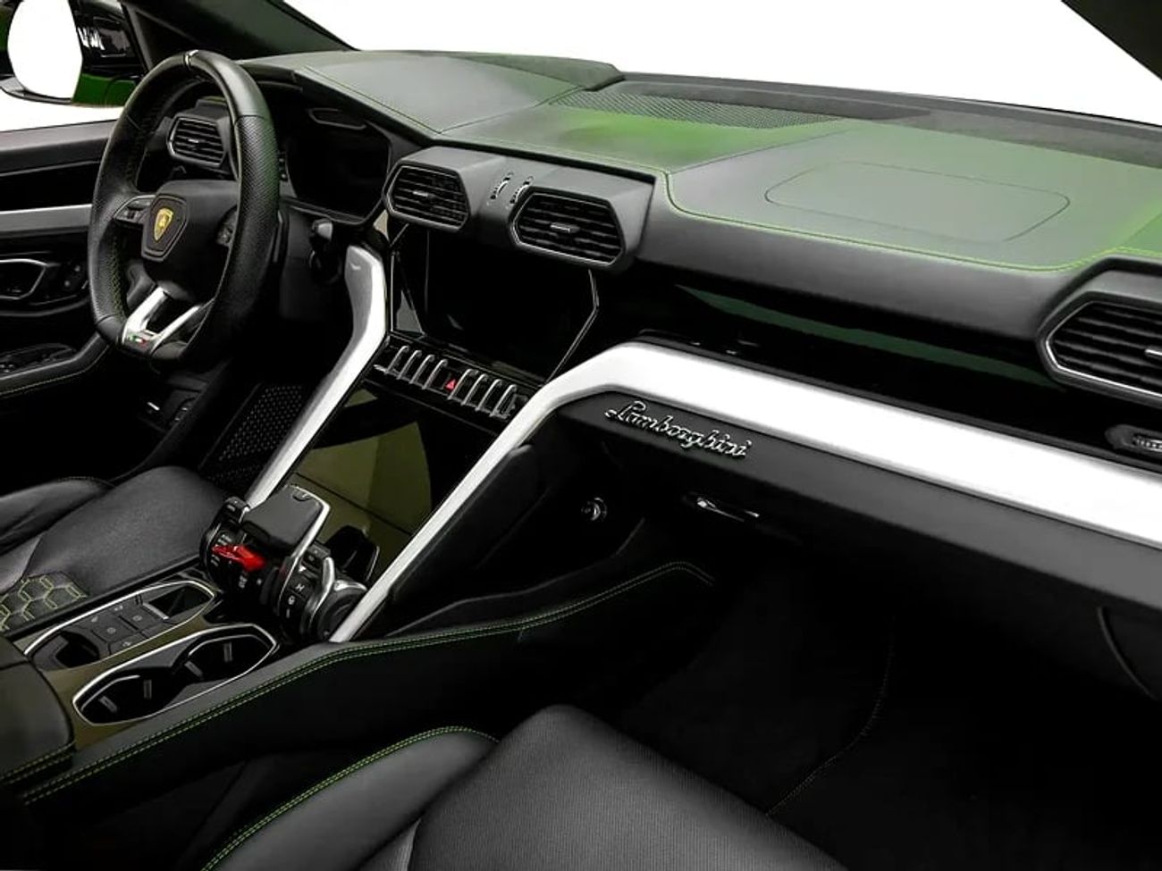 Lamborghini Urus STD 4.0T V8