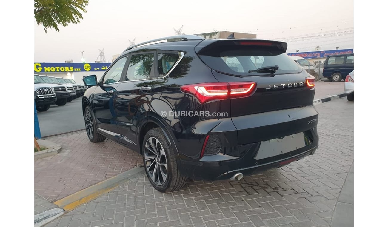 جيتور X70 1.5L TURBO NAVIGATION, PANAROMIC, 4 CAMERA