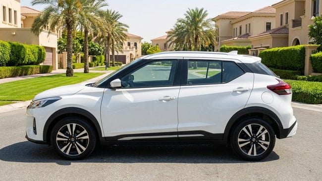 Nissan Kicks SV, миниатюра 23